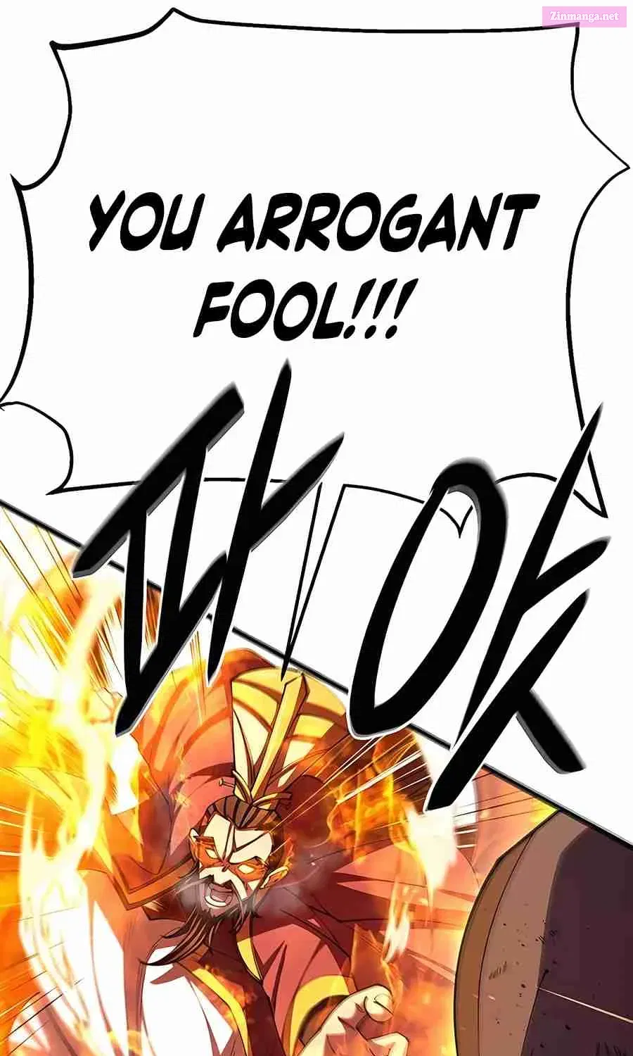 World’s Greatest Senior Disciple Zinmanga X Chapter 104 Page 104