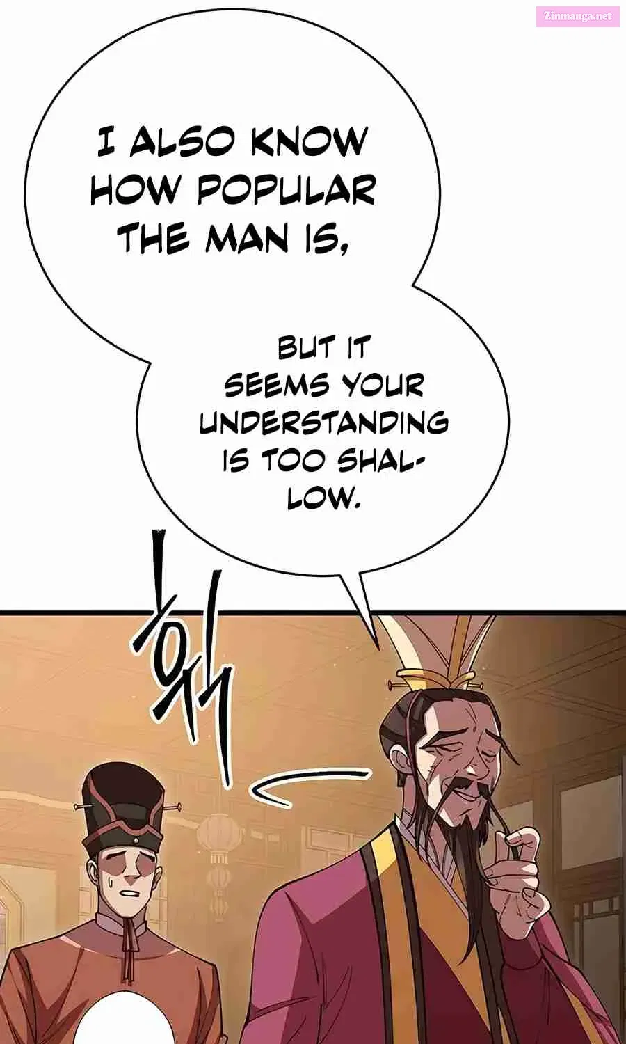 World’s Greatest Senior Disciple Zinmanga X Chapter 103 Page 27