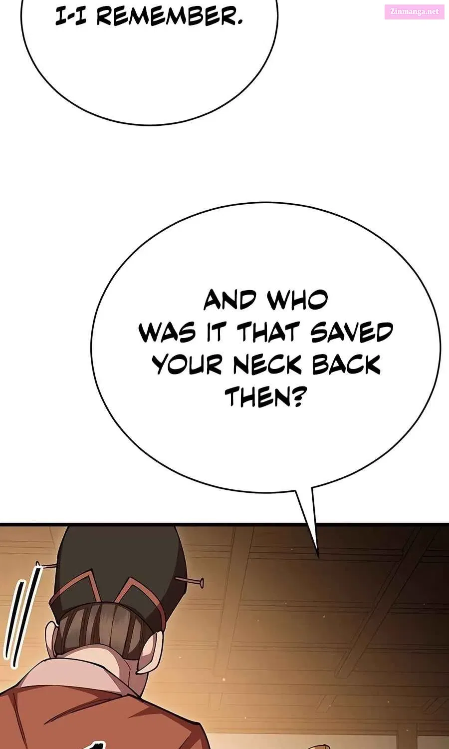 World’s Greatest Senior Disciple Zinmanga X Chapter 103 Page 33