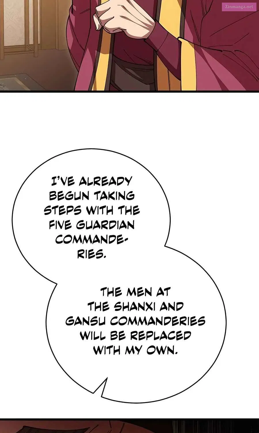 World’s Greatest Senior Disciple Zinmanga X Chapter 103 Page 37