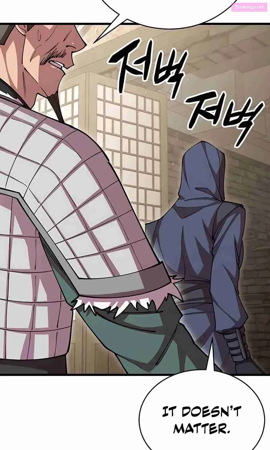 World’s Greatest Senior Disciple Zinmanga X Chapter 101 Page 33