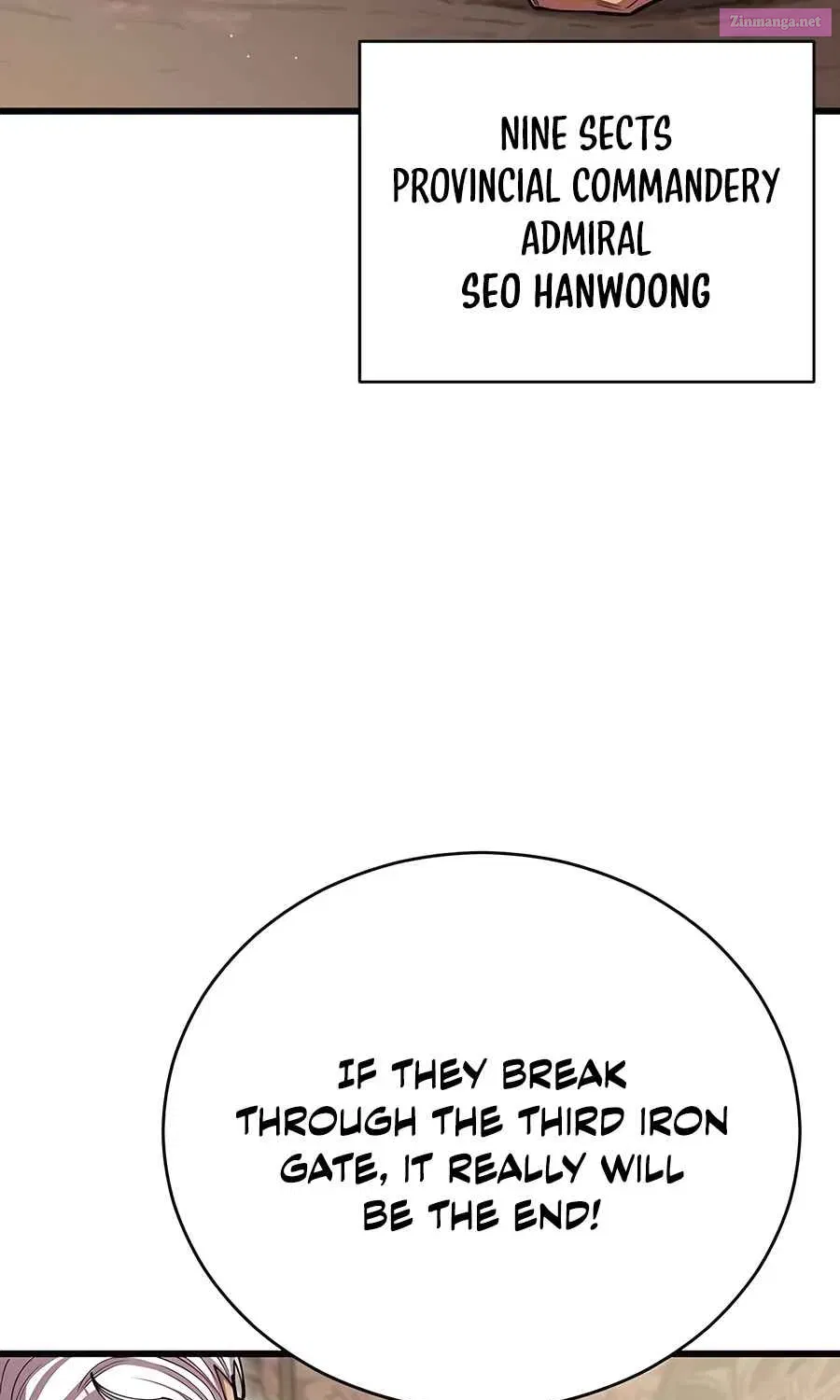 World’s Greatest Senior Disciple Zinmanga X Chapter 100 Page 71