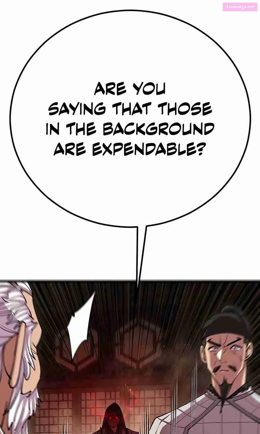World’s Greatest Senior Disciple Zinmanga X Chapter 100 Page 89