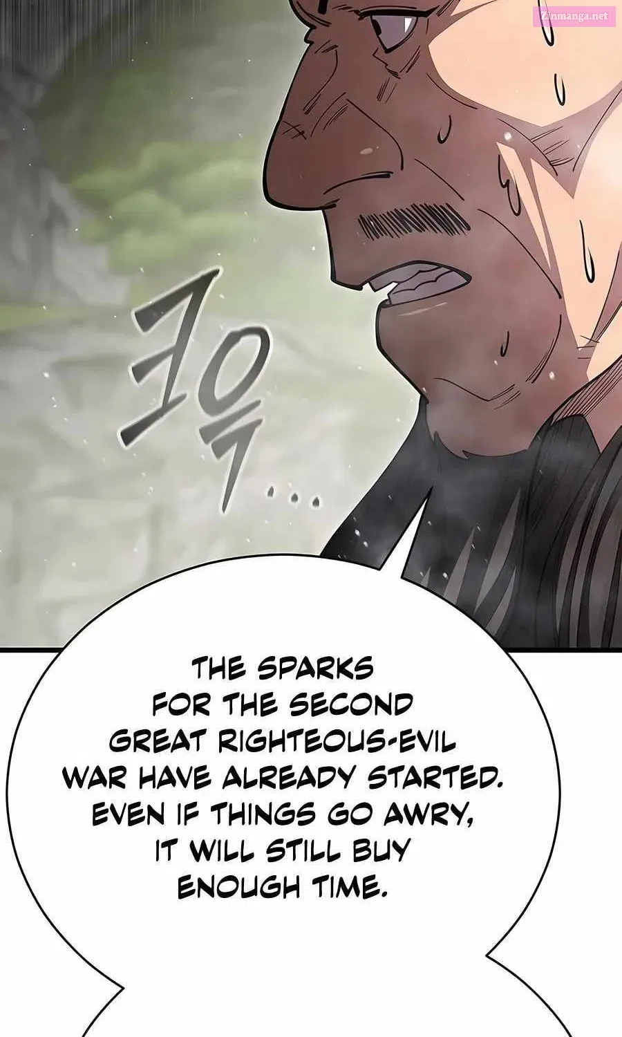 World’s Greatest Senior Disciple Zinmanga X Chapter 98 Page 89