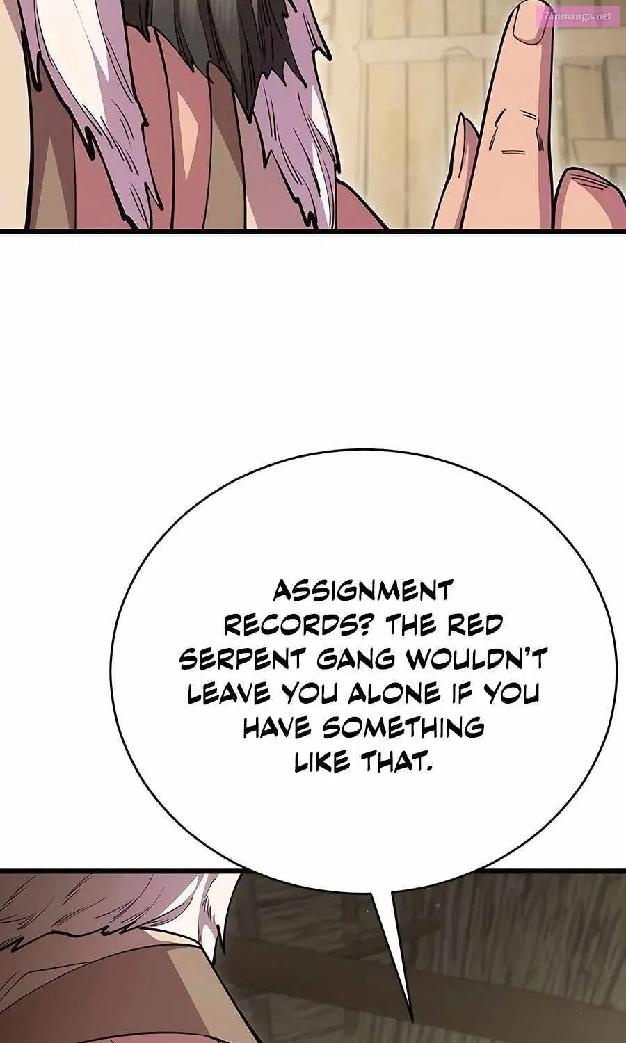 World’s Greatest Senior Disciple Zinmanga X Chapter 95 Page 117