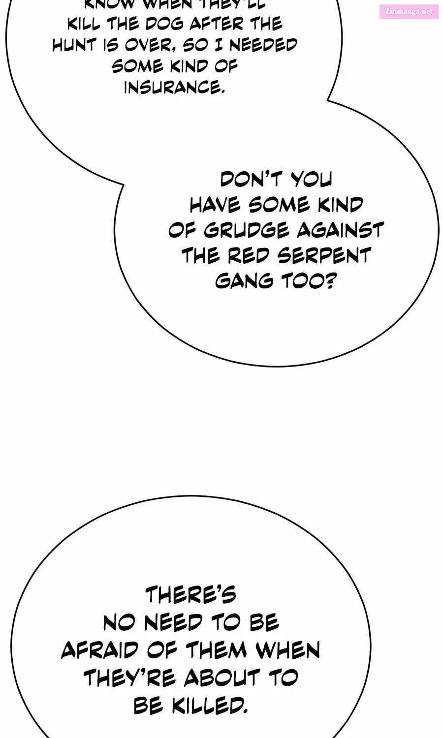 World’s Greatest Senior Disciple Zinmanga X Chapter 95 Page 120