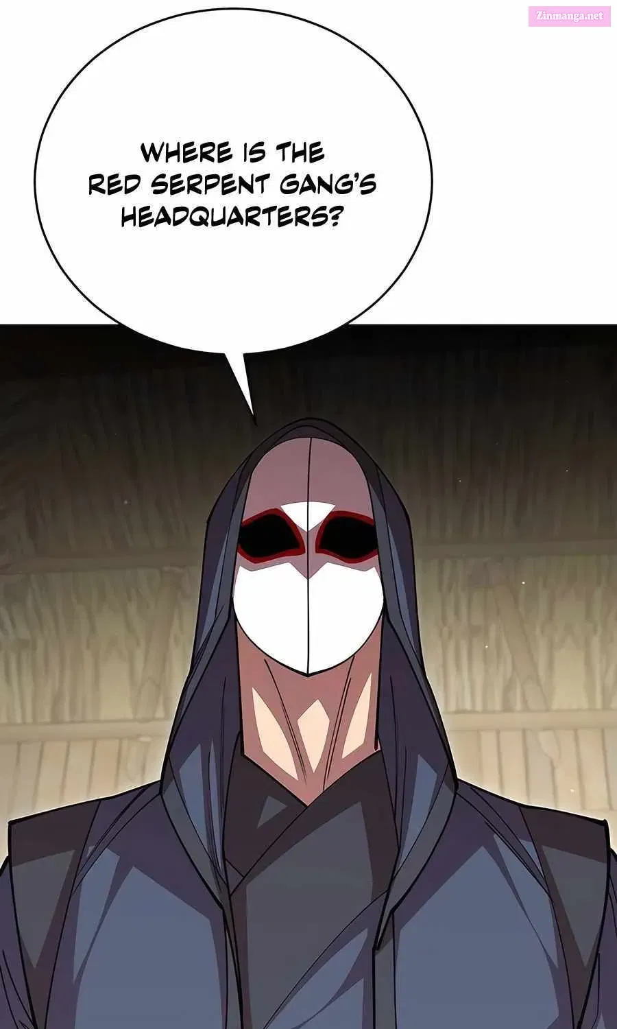 World’s Greatest Senior Disciple Zinmanga X Chapter 95 Page 123