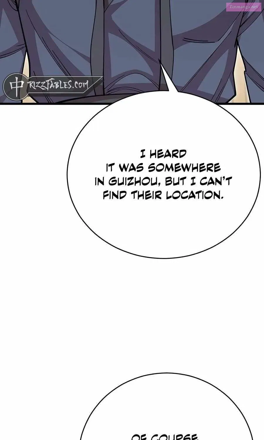 World’s Greatest Senior Disciple Zinmanga X Chapter 95 Page 124