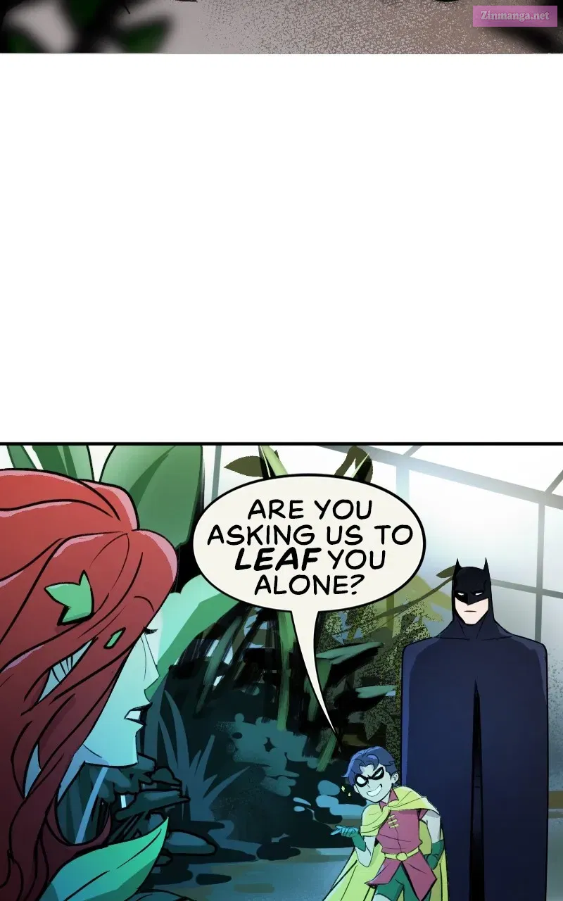 Batman: Wayne FamilyAdventures Zinmanga X Chapter 74 Page 15