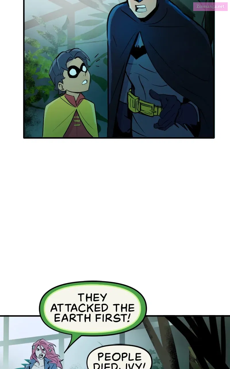 Batman: Wayne FamilyAdventures Zinmanga X Chapter 74 Page 17