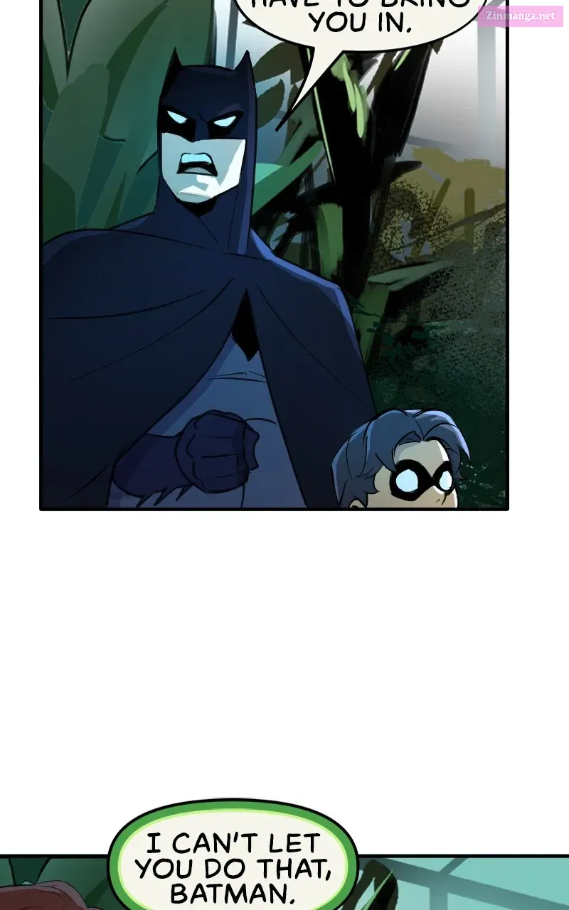 Batman: Wayne FamilyAdventures Zinmanga X Chapter 74 Page 24