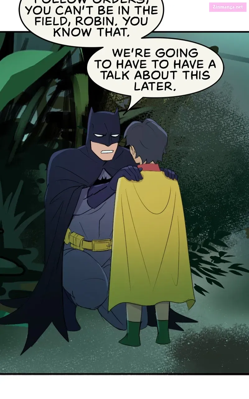 Batman: Wayne FamilyAdventures Zinmanga X Chapter 74 Page 30