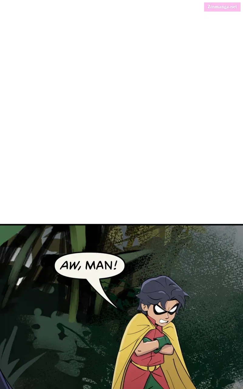 Batman: Wayne FamilyAdventures Zinmanga X Chapter 74 Page 31