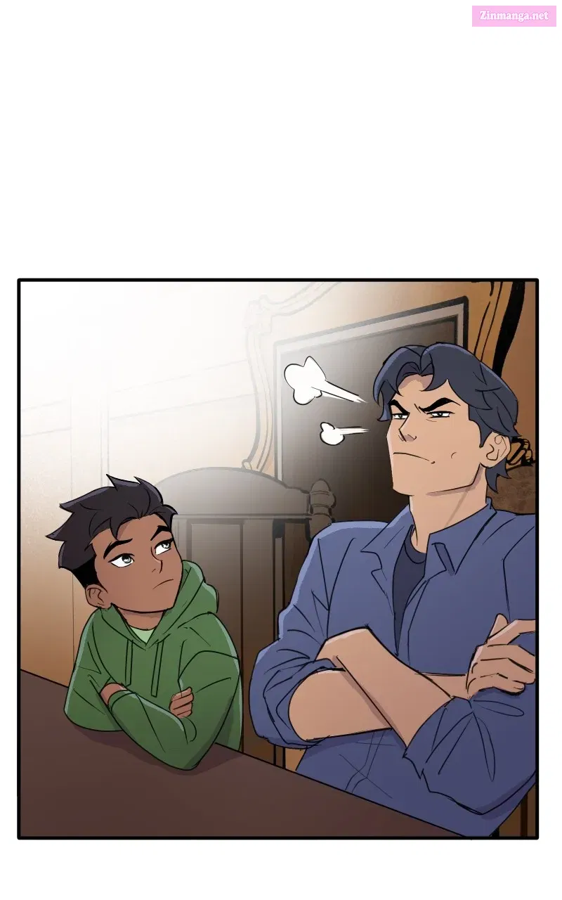 Batman: Wayne FamilyAdventures Zinmanga X Chapter 74 Page 34
