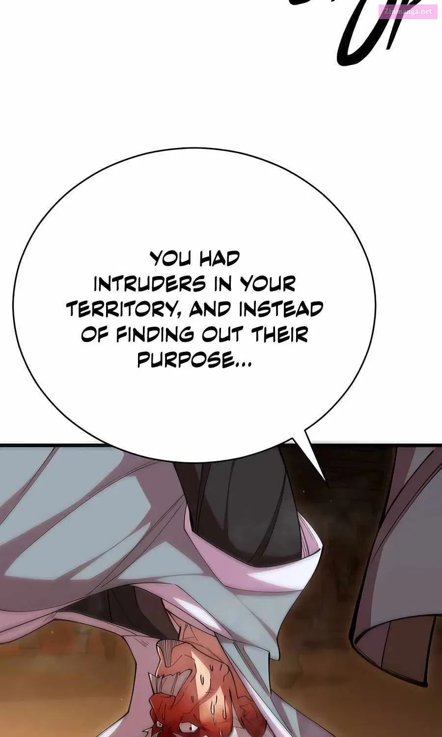 World’s Greatest Senior Disciple Zinmanga X Chapter 94 Page 8