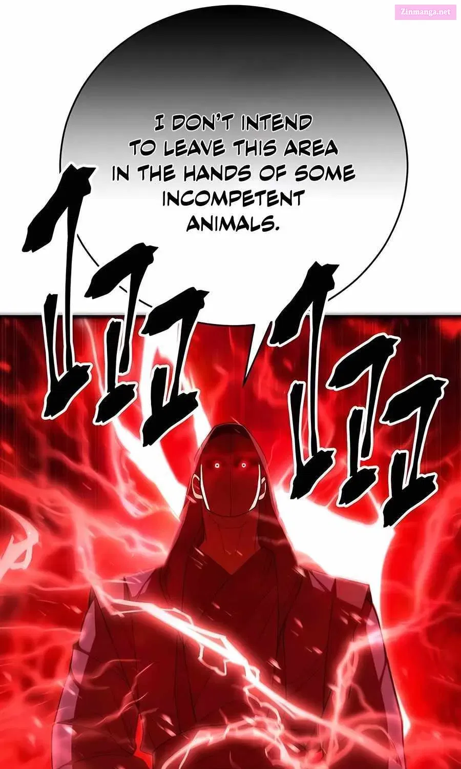 World’s Greatest Senior Disciple Zinmanga X Chapter 94 Page 10
