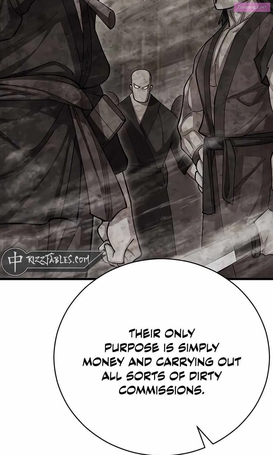 World’s Greatest Senior Disciple Zinmanga X Chapter 94 Page 14