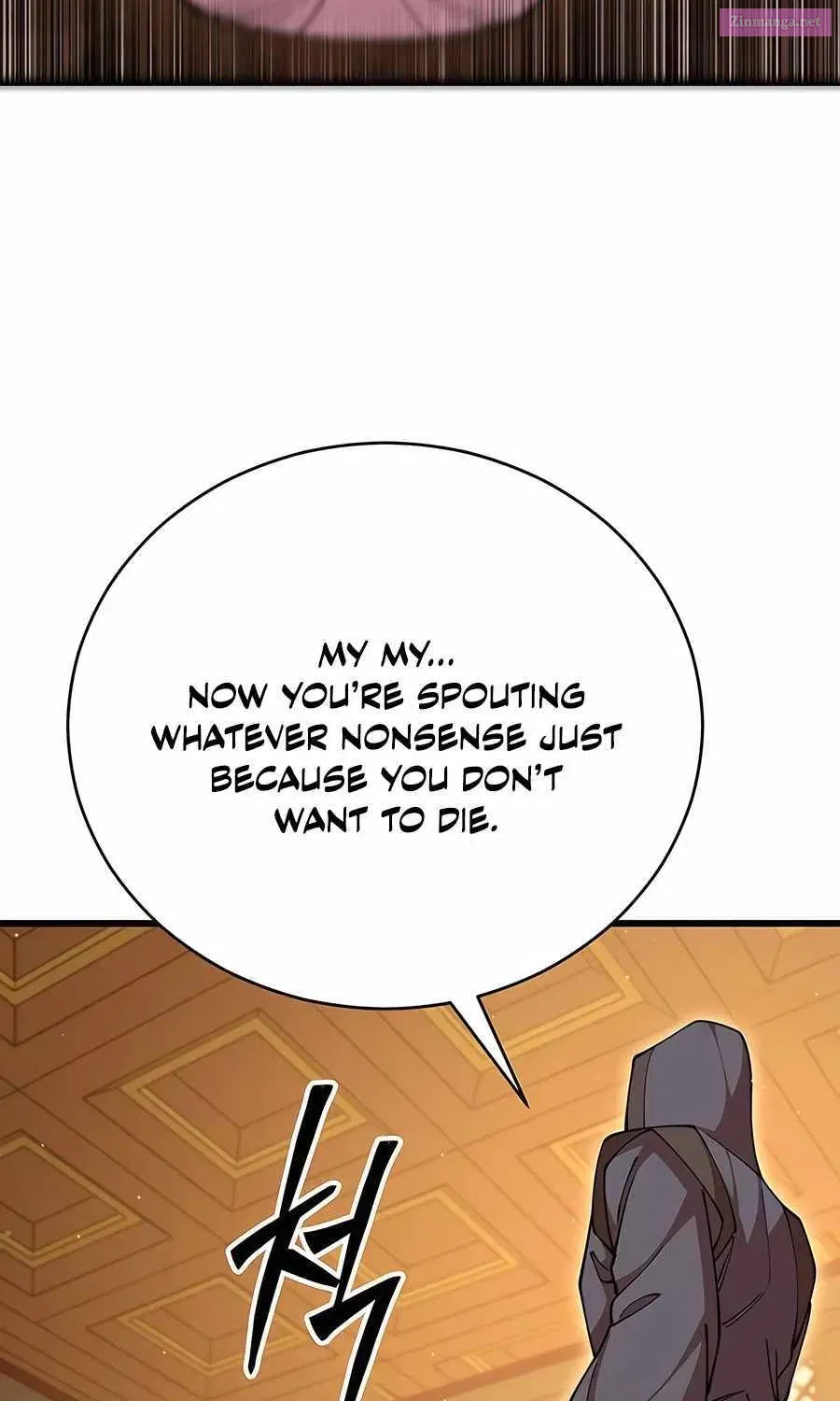 World’s Greatest Senior Disciple Zinmanga X Chapter 94 Page 20