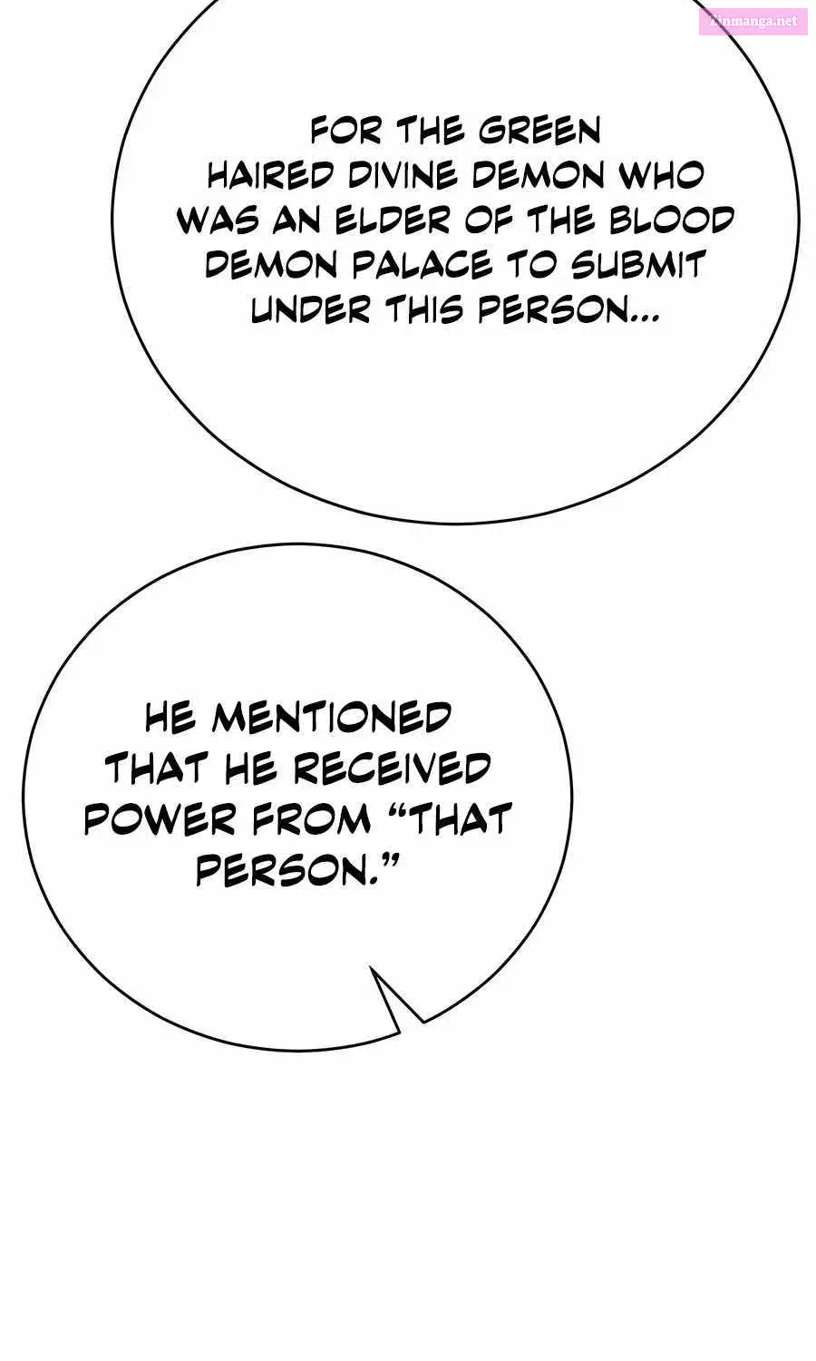 World’s Greatest Senior Disciple Zinmanga X Chapter 92 Page 100