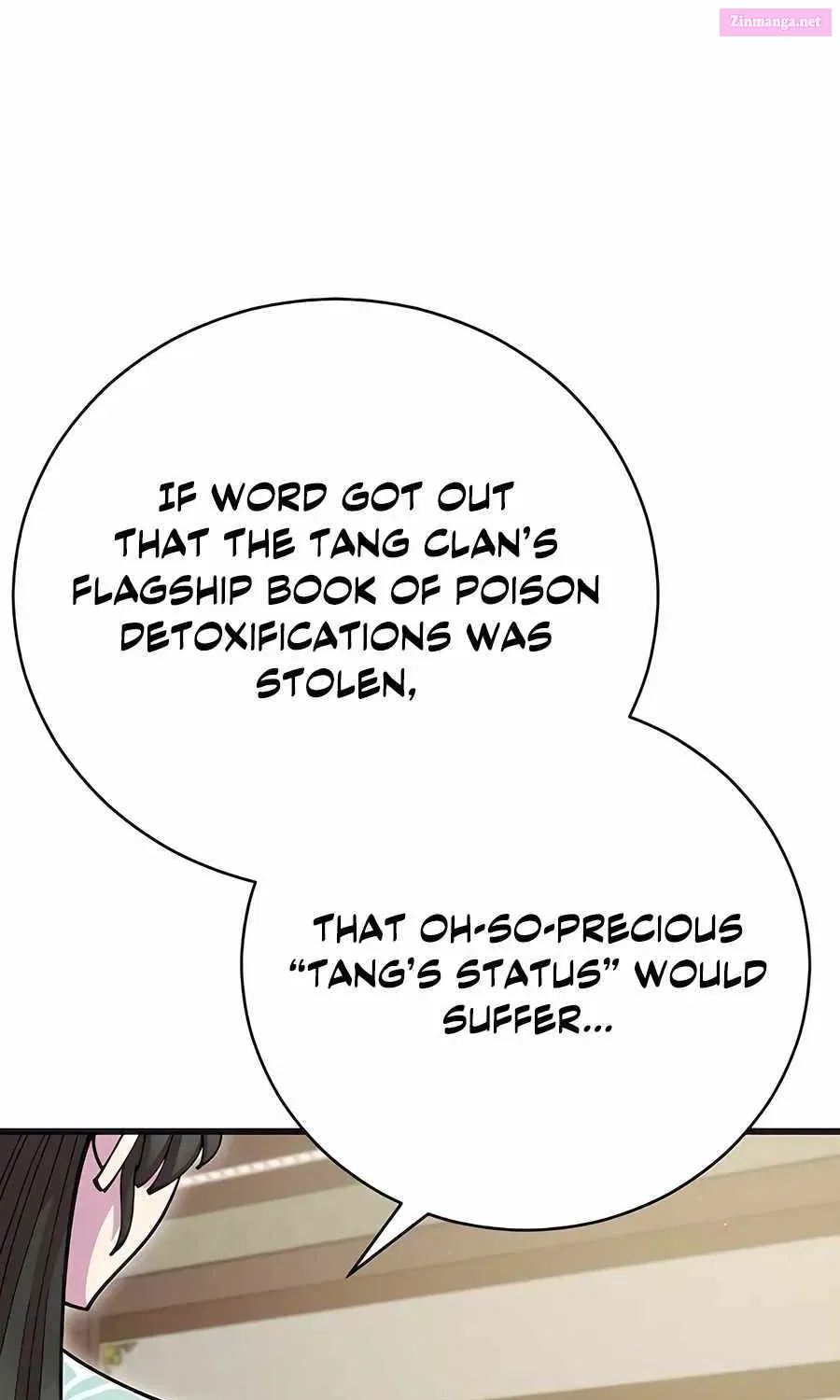 World’s Greatest Senior Disciple Zinmanga X Chapter 89 Page 39