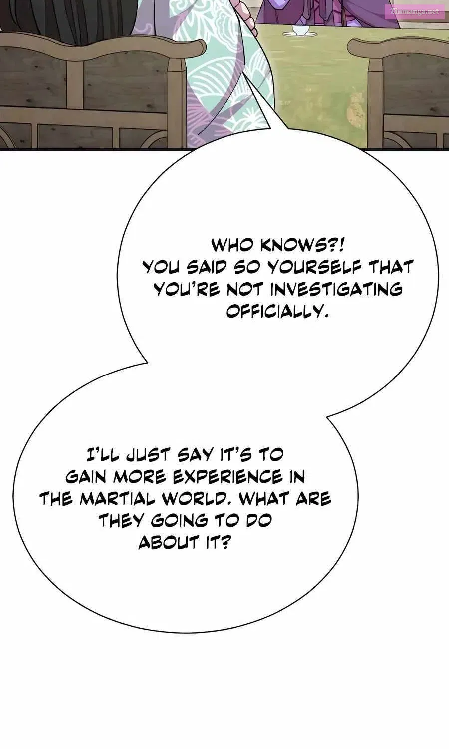 World’s Greatest Senior Disciple Zinmanga X Chapter 89 Page 56