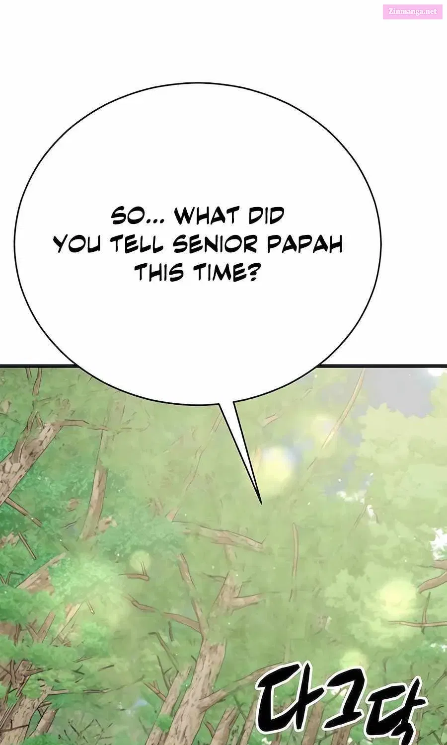 World’s Greatest Senior Disciple Zinmanga X Chapter 88 Page 21