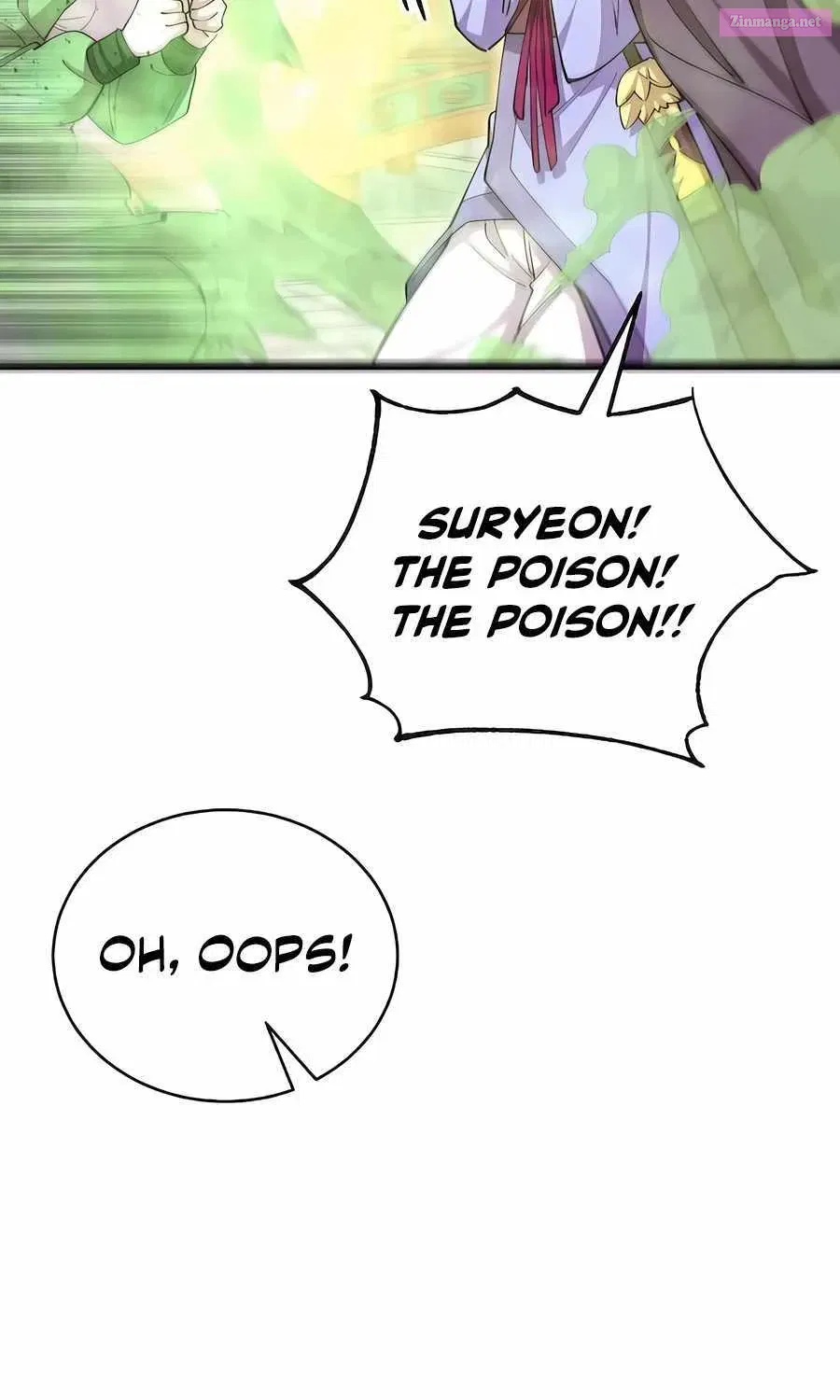 World’s Greatest Senior Disciple Zinmanga X Chapter 88 Page 51