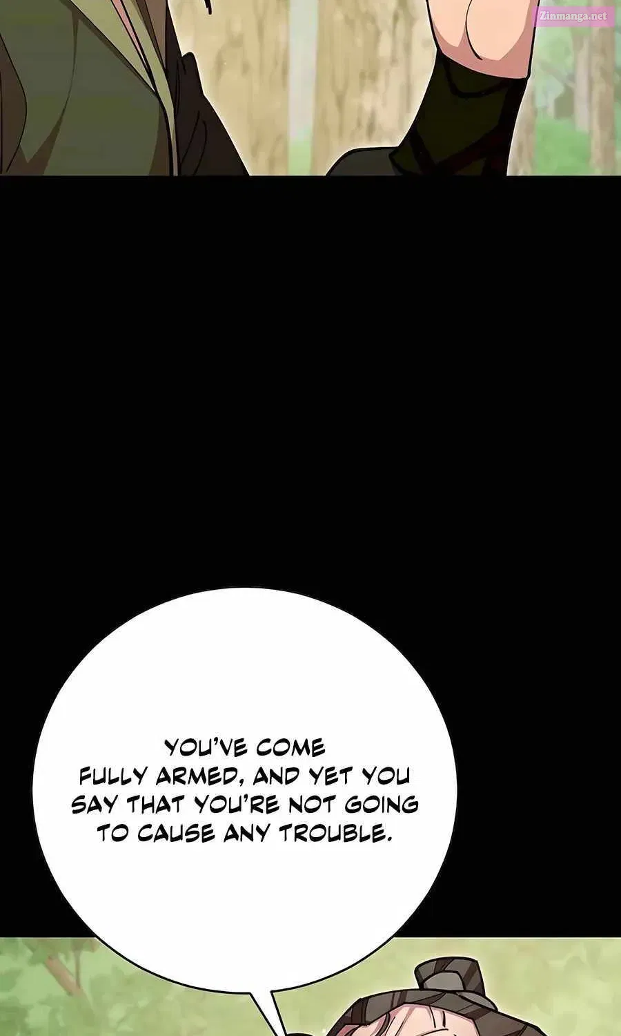 World’s Greatest Senior Disciple Zinmanga X Chapter 87 Page 84