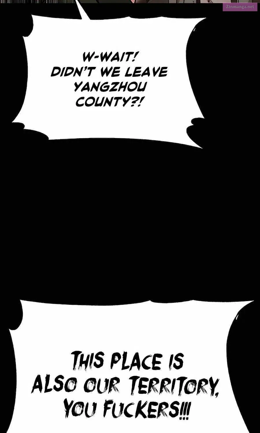 World’s Greatest Senior Disciple Zinmanga X Chapter 87 Page 93