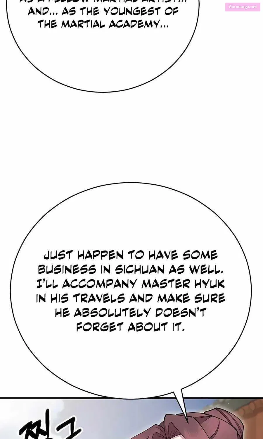 World’s Greatest Senior Disciple Zinmanga X Chapter 86 Page 52