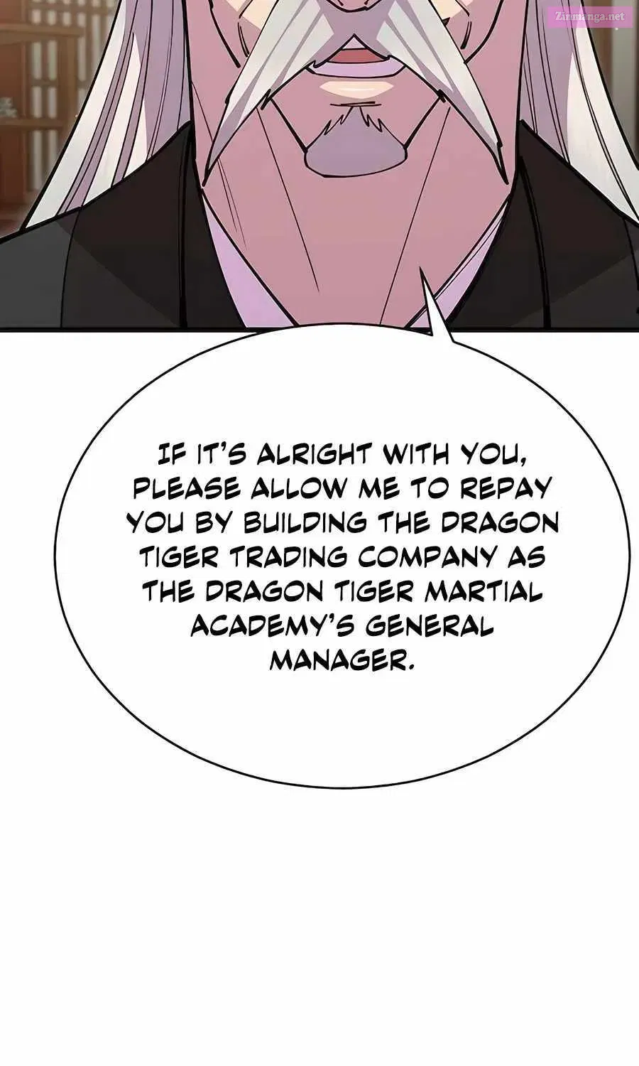 World’s Greatest Senior Disciple Zinmanga X Chapter 86 Page 86