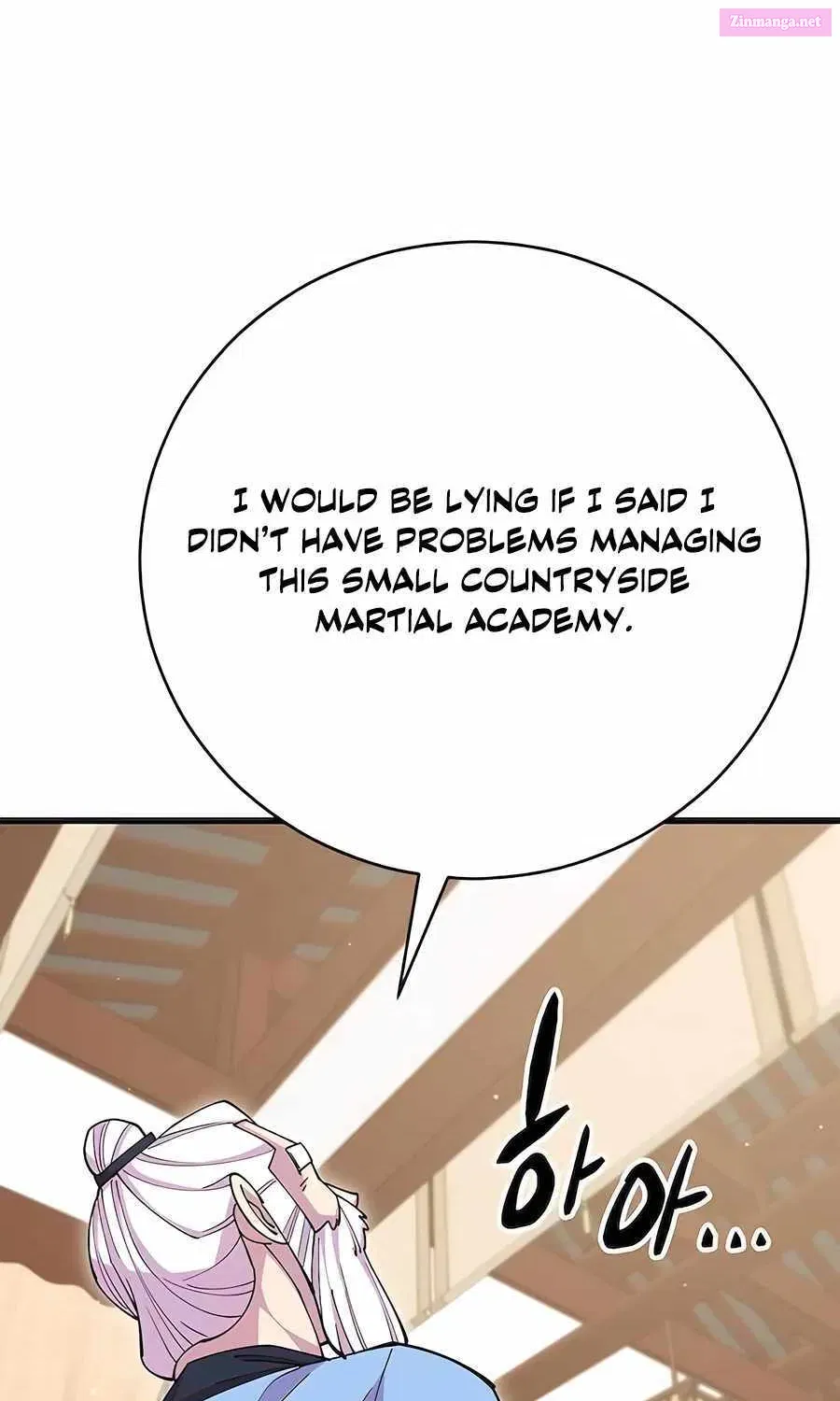 World’s Greatest Senior Disciple Zinmanga X Chapter 86 Page 92