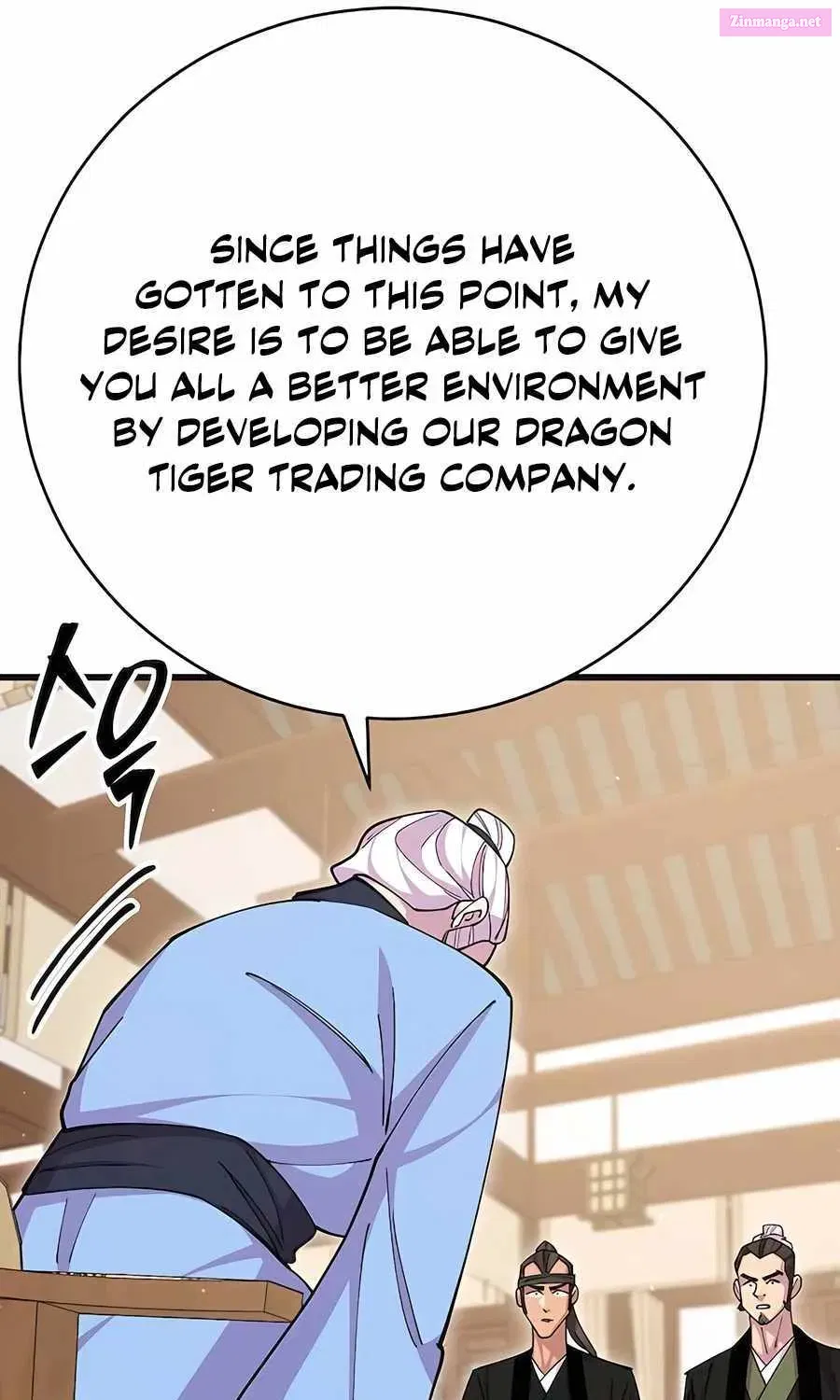 World’s Greatest Senior Disciple Zinmanga X Chapter 86 Page 99