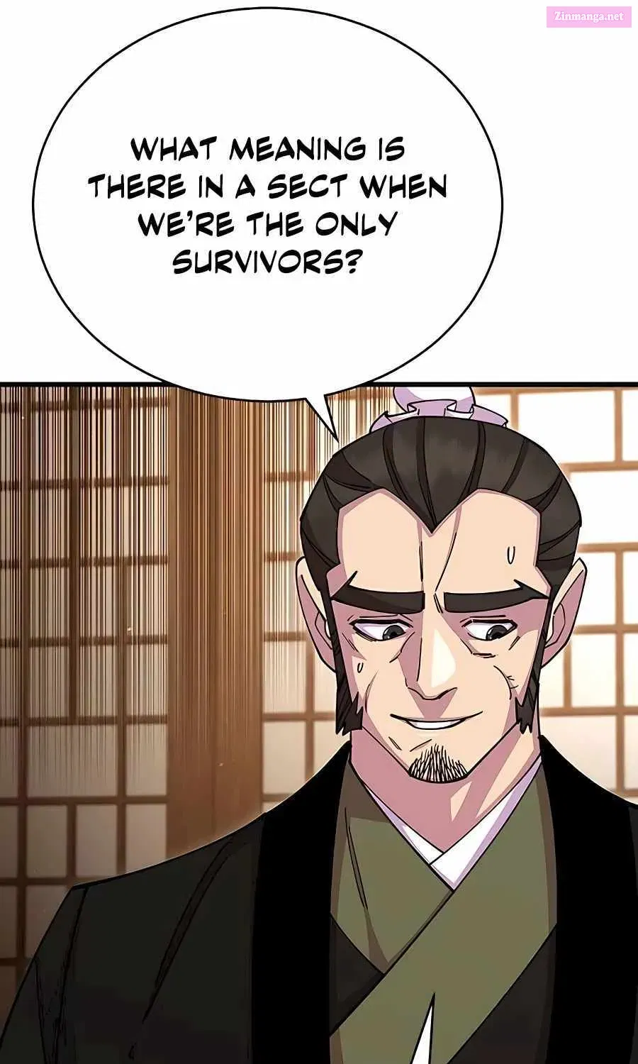 World’s Greatest Senior Disciple Zinmanga X Chapter 85 Page 80