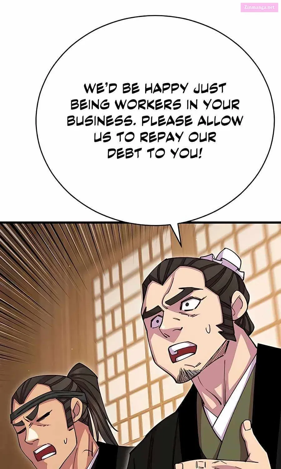 World’s Greatest Senior Disciple Zinmanga X Chapter 85 Page 83