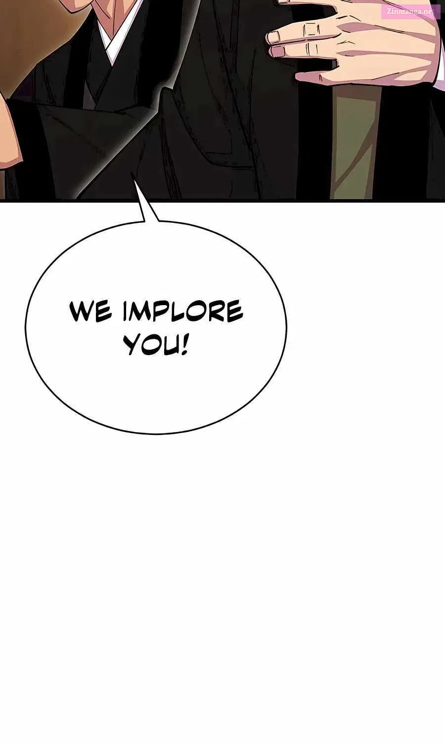 World’s Greatest Senior Disciple Zinmanga X Chapter 85 Page 84