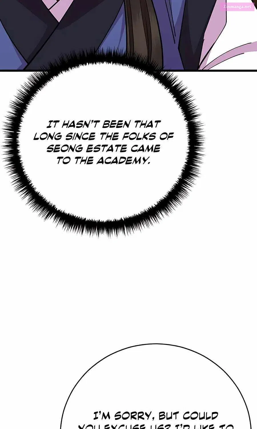 World’s Greatest Senior Disciple Zinmanga X Chapter 85 Page 86