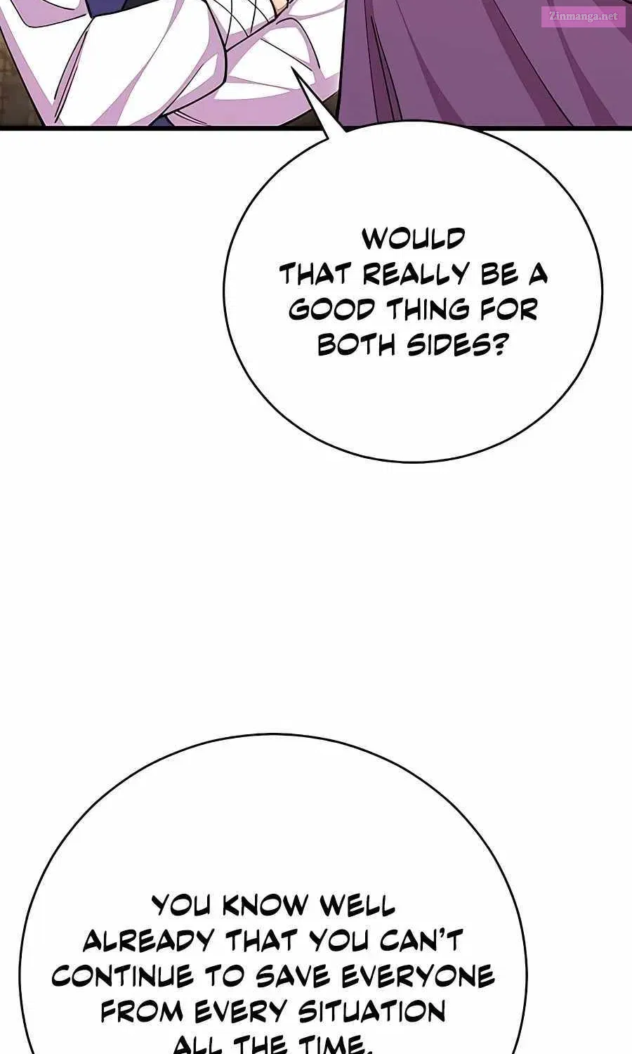 World’s Greatest Senior Disciple Zinmanga X Chapter 85 Page 92