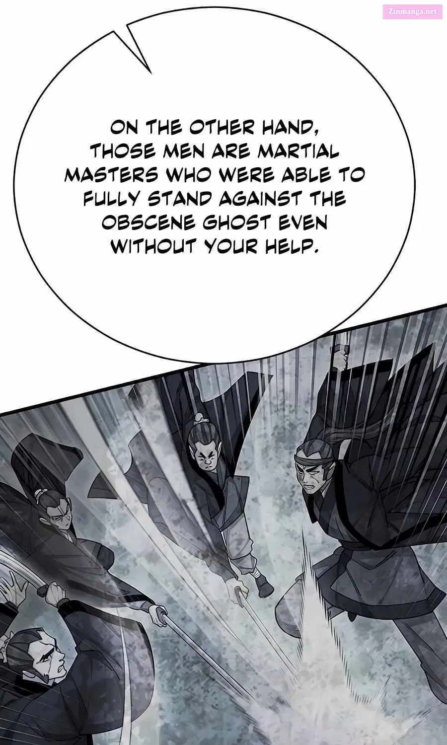 World’s Greatest Senior Disciple Zinmanga X Chapter 85 Page 97