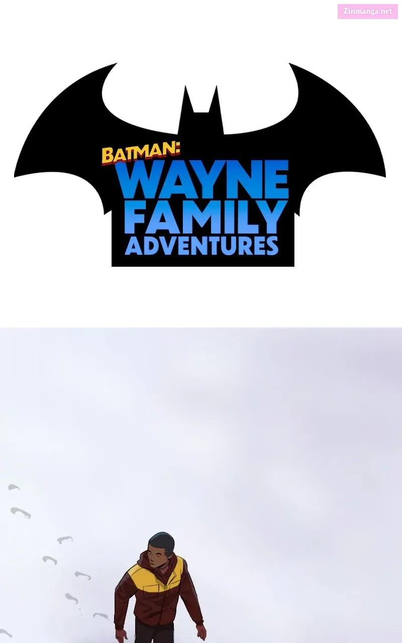Batman: Wayne FamilyAdventures Zinmanga X Chapter 73 Page 1