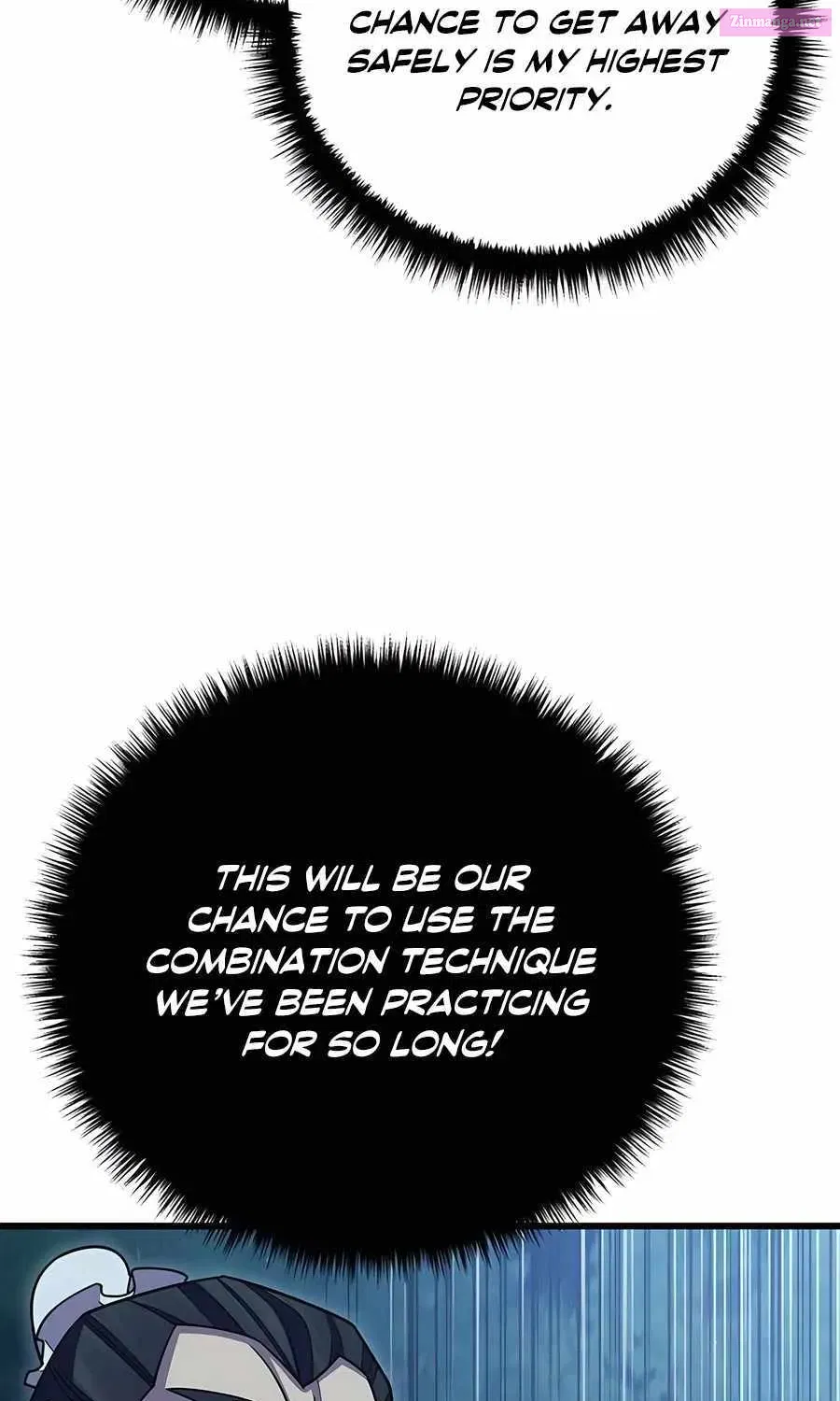 World’s Greatest Senior Disciple Zinmanga X Chapter 84 Page 34