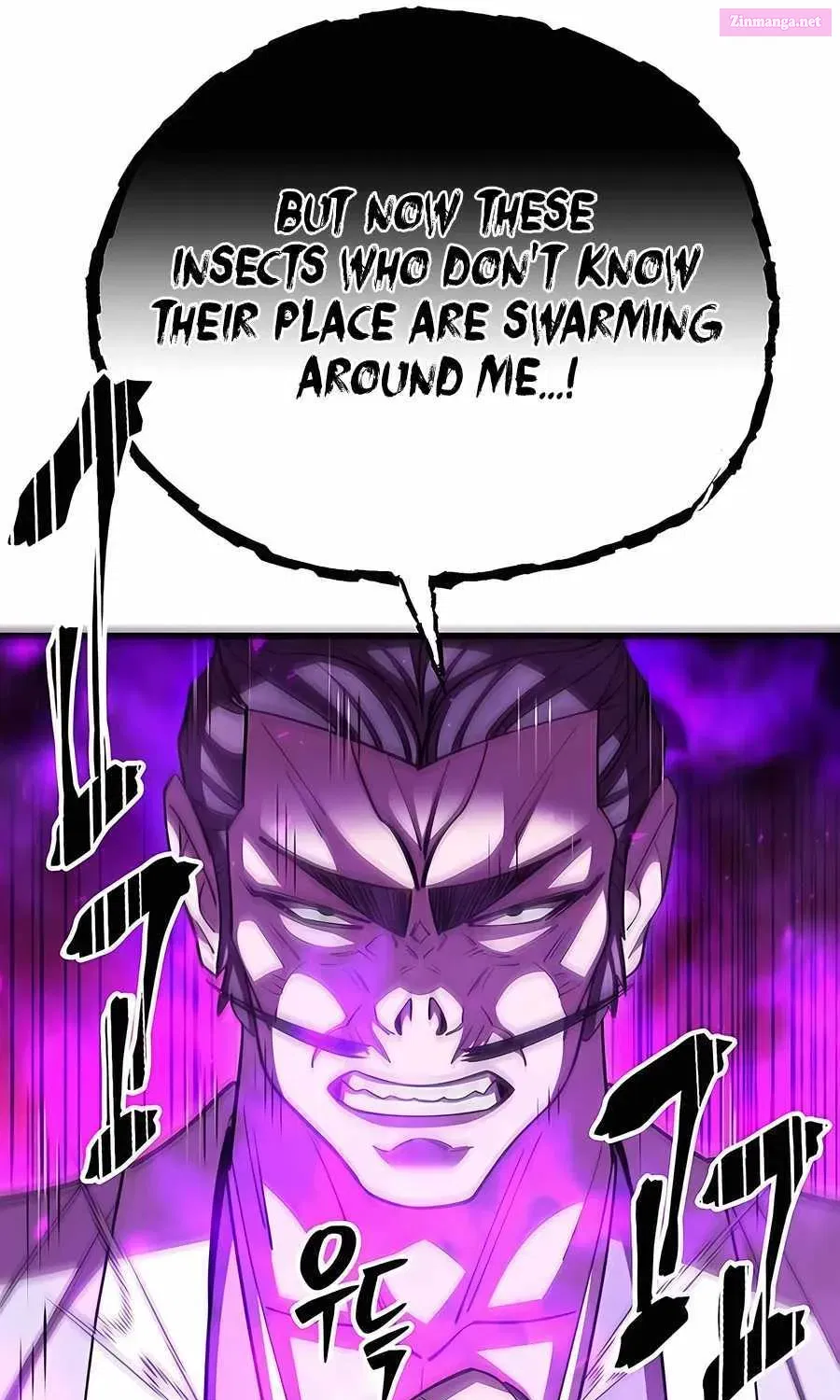 World’s Greatest Senior Disciple Zinmanga X Chapter 84 Page 45