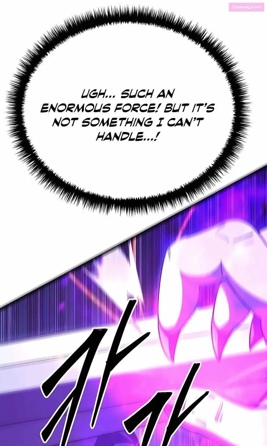 World’s Greatest Senior Disciple Zinmanga X Chapter 84 Page 51