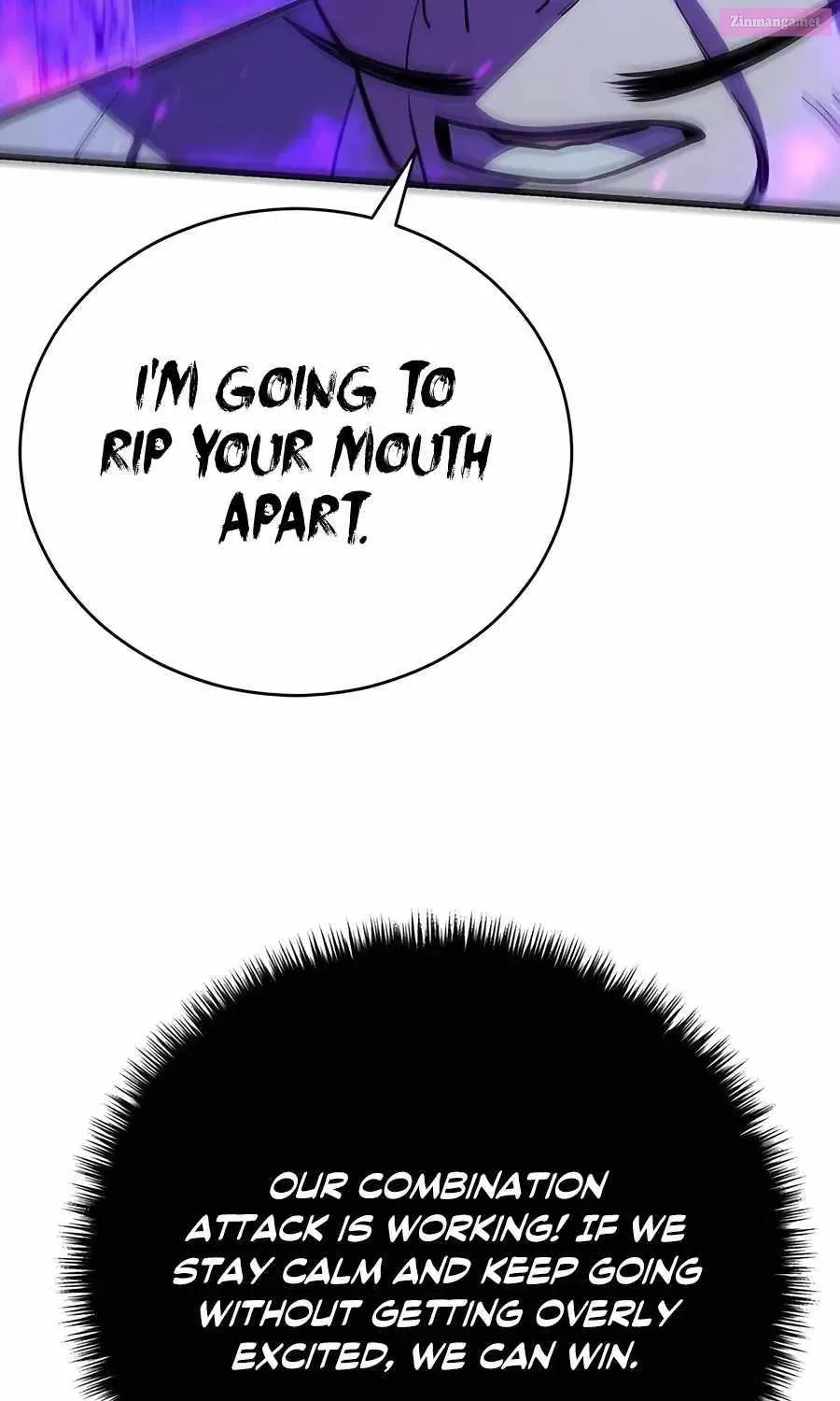 World’s Greatest Senior Disciple Zinmanga X Chapter 84 Page 65