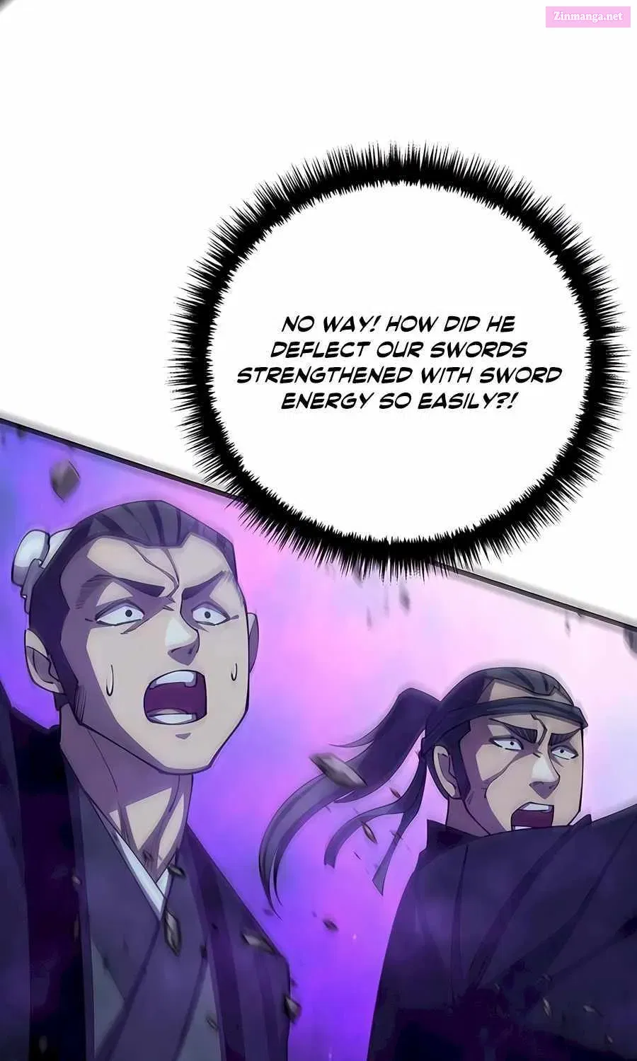 World’s Greatest Senior Disciple Zinmanga X Chapter 83 Page 28