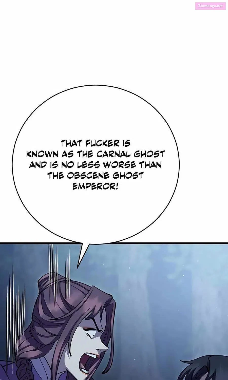 World’s Greatest Senior Disciple Zinmanga X Chapter 83 Page 71