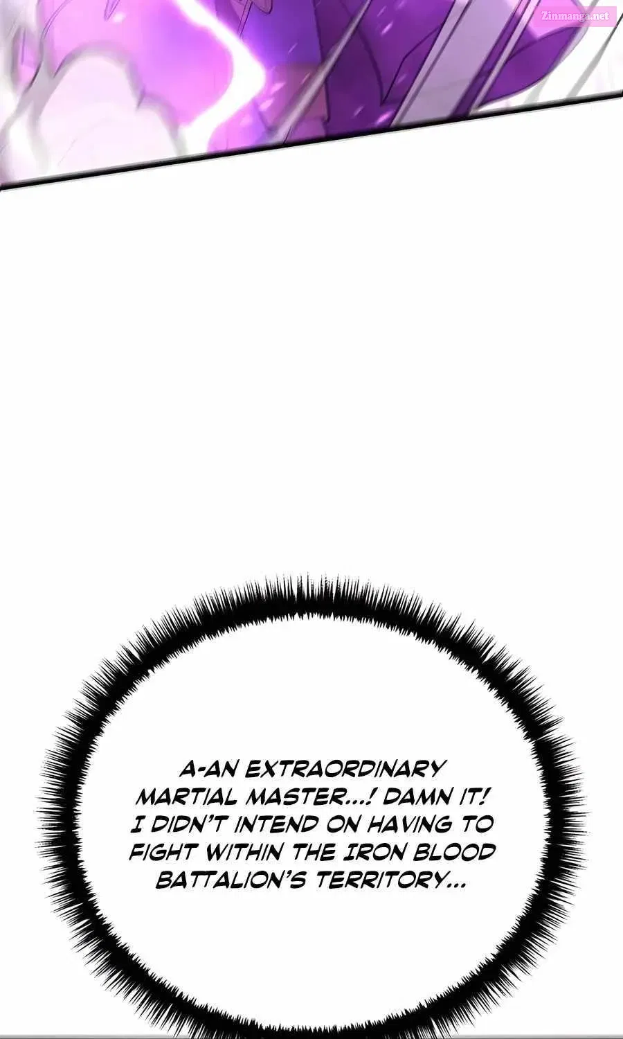 World’s Greatest Senior Disciple Zinmanga X Chapter 81 Page 6