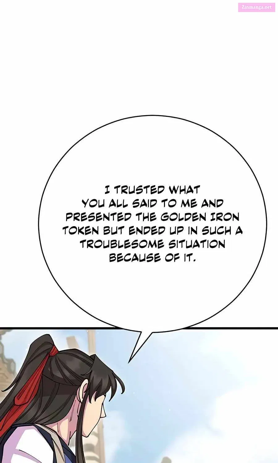 World’s Greatest Senior Disciple Zinmanga X Chapter 81 Page 38