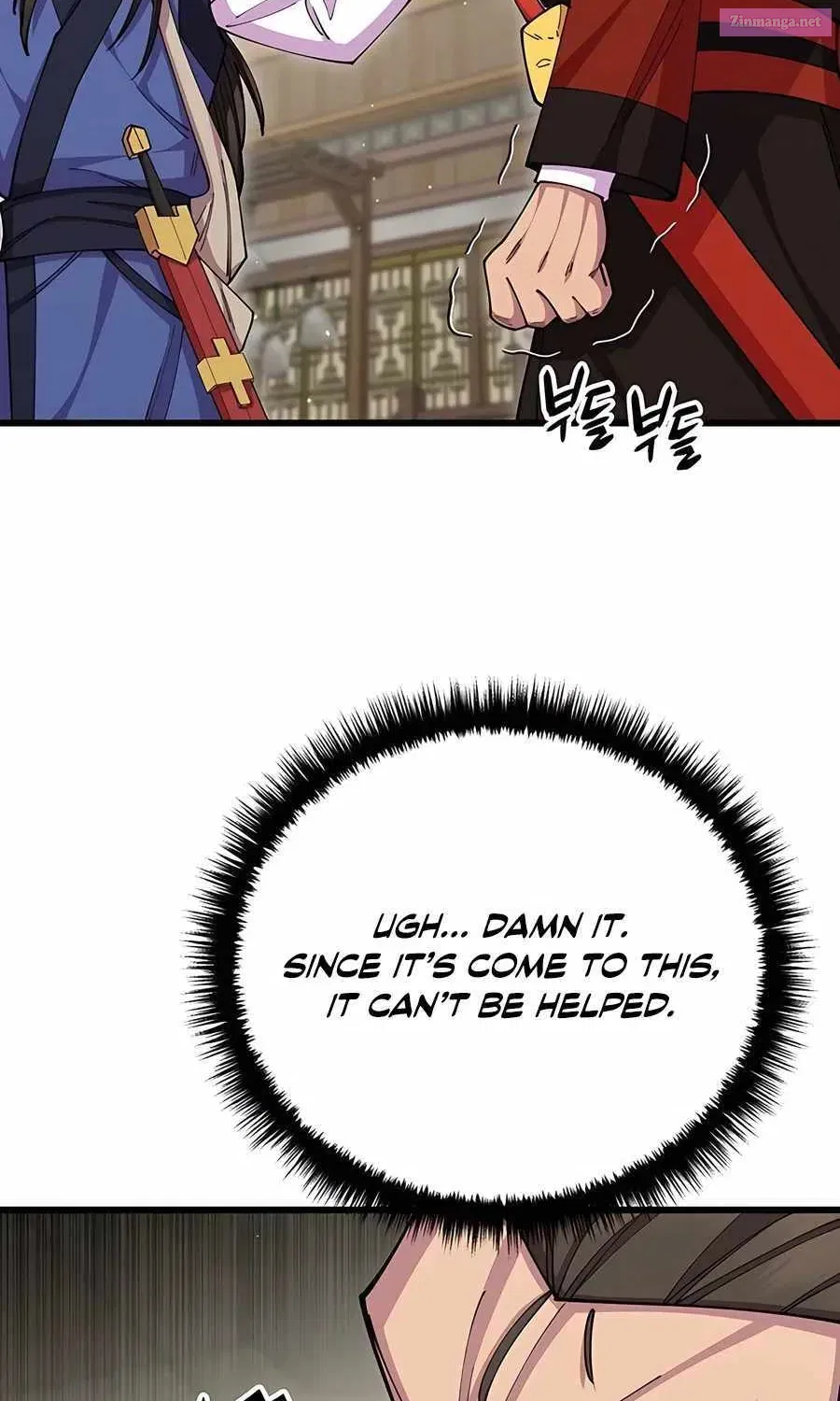 World’s Greatest Senior Disciple Zinmanga X Chapter 81 Page 51
