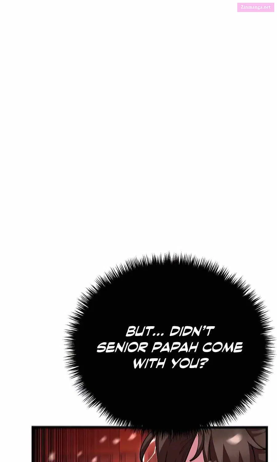 World’s Greatest Senior Disciple Zinmanga X Chapter 81 Page 86